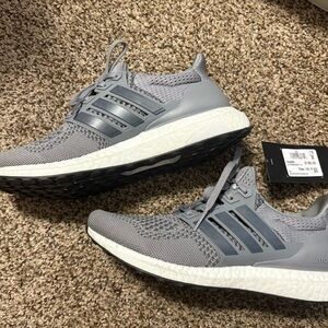 Adidas Ultraboost 1.0 Gray Sneakers